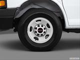  Front Drivers side wheel at profile photo